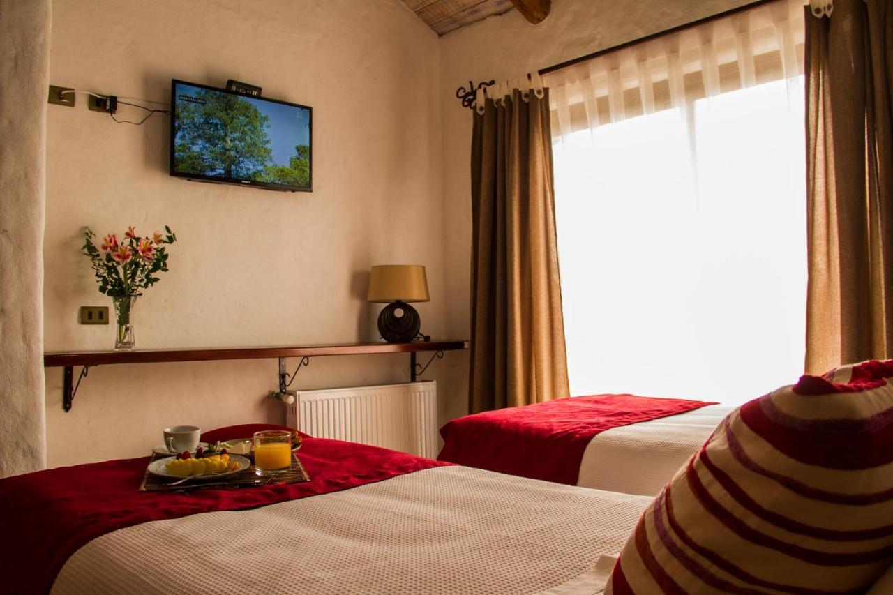 Hotel El Molino Санта-Крус Экстерьер фото