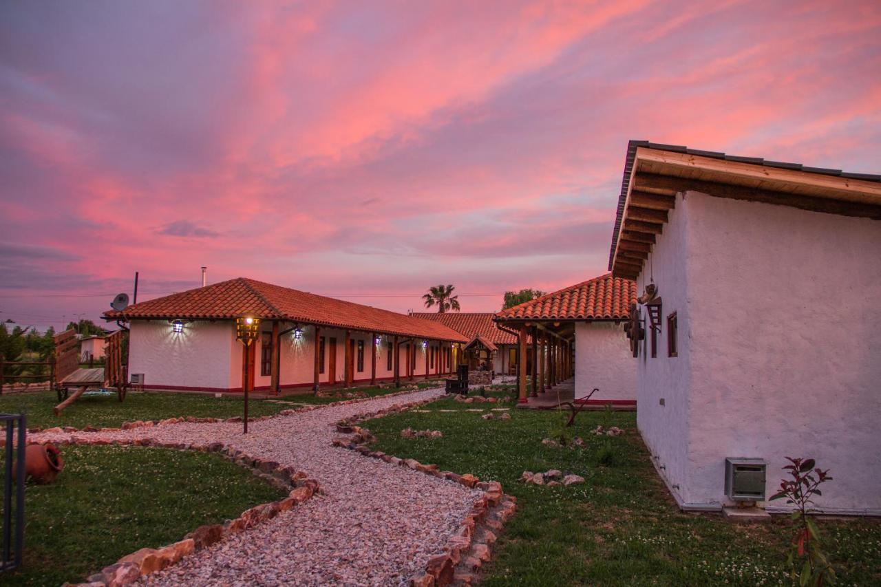 Hotel El Molino Санта-Крус Экстерьер фото