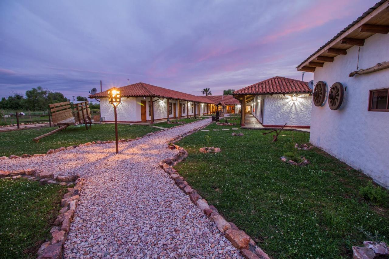Hotel El Molino Санта-Крус Экстерьер фото