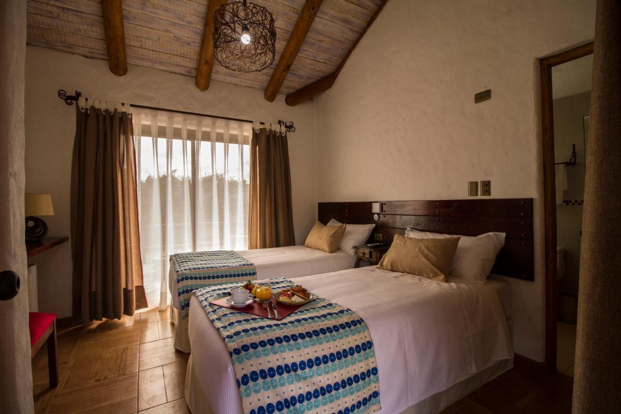 Hotel El Molino Санта-Крус Экстерьер фото
