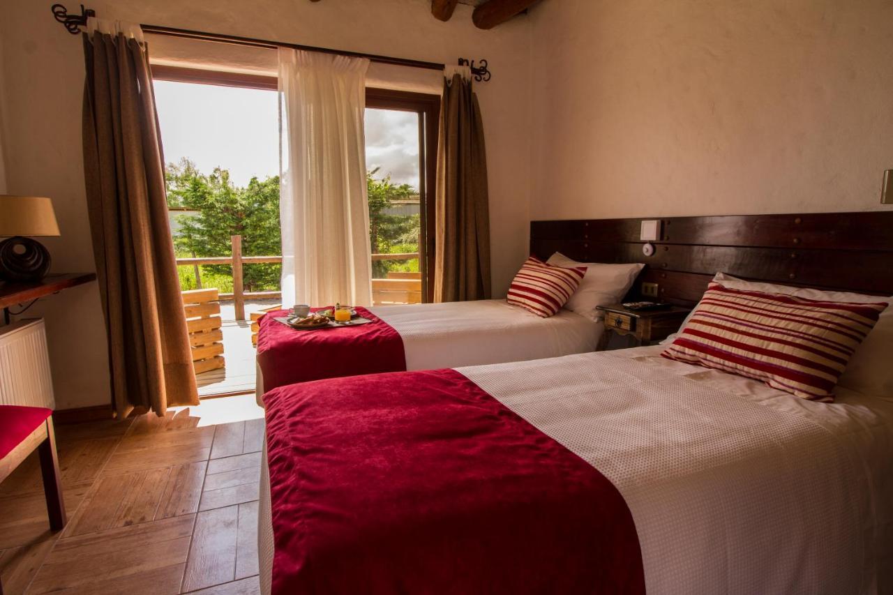 Hotel El Molino Санта-Крус Экстерьер фото