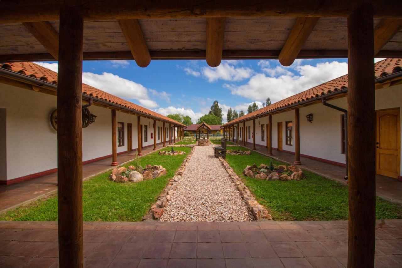 Hotel El Molino Санта-Крус Экстерьер фото