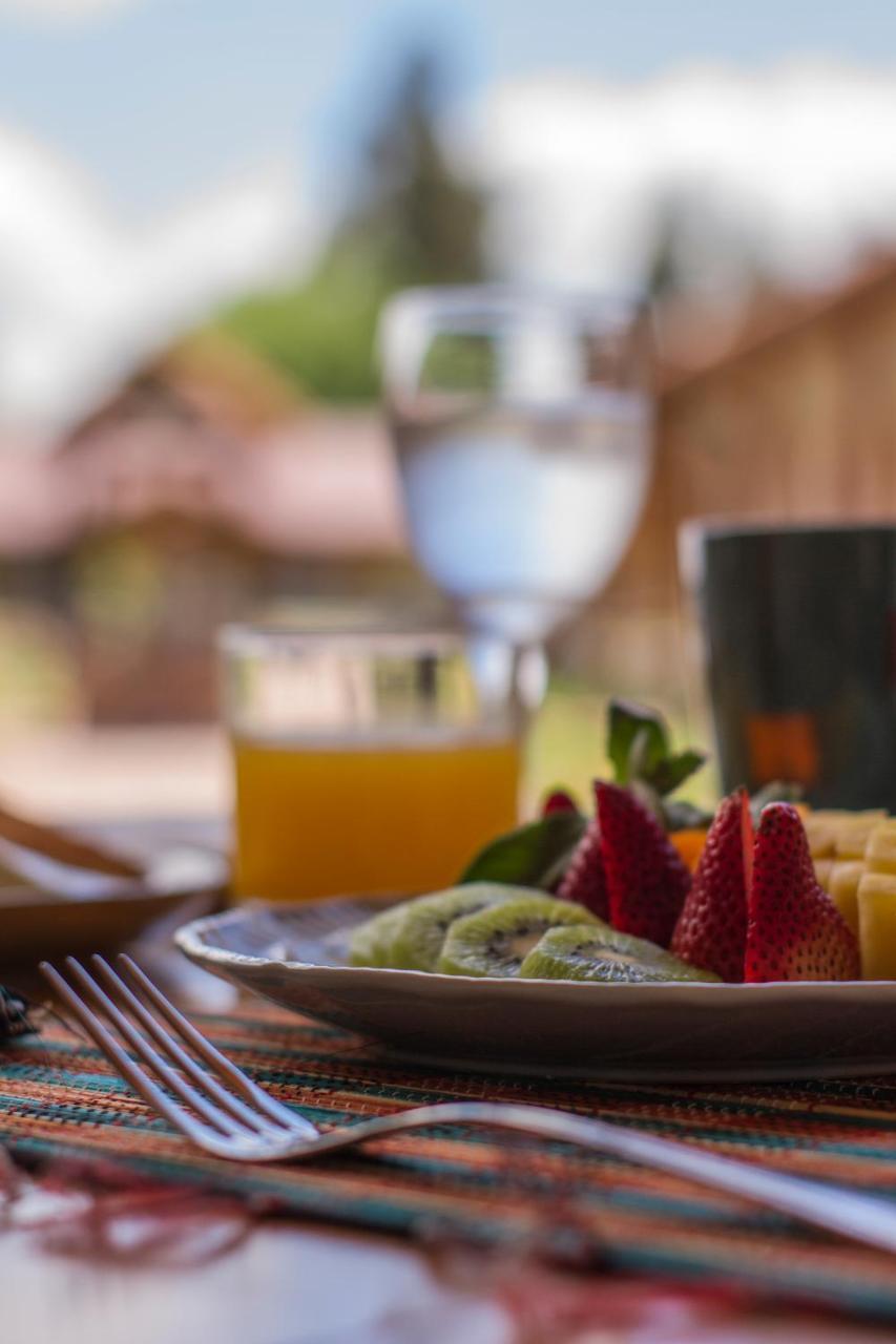Hotel El Molino Санта-Крус Экстерьер фото