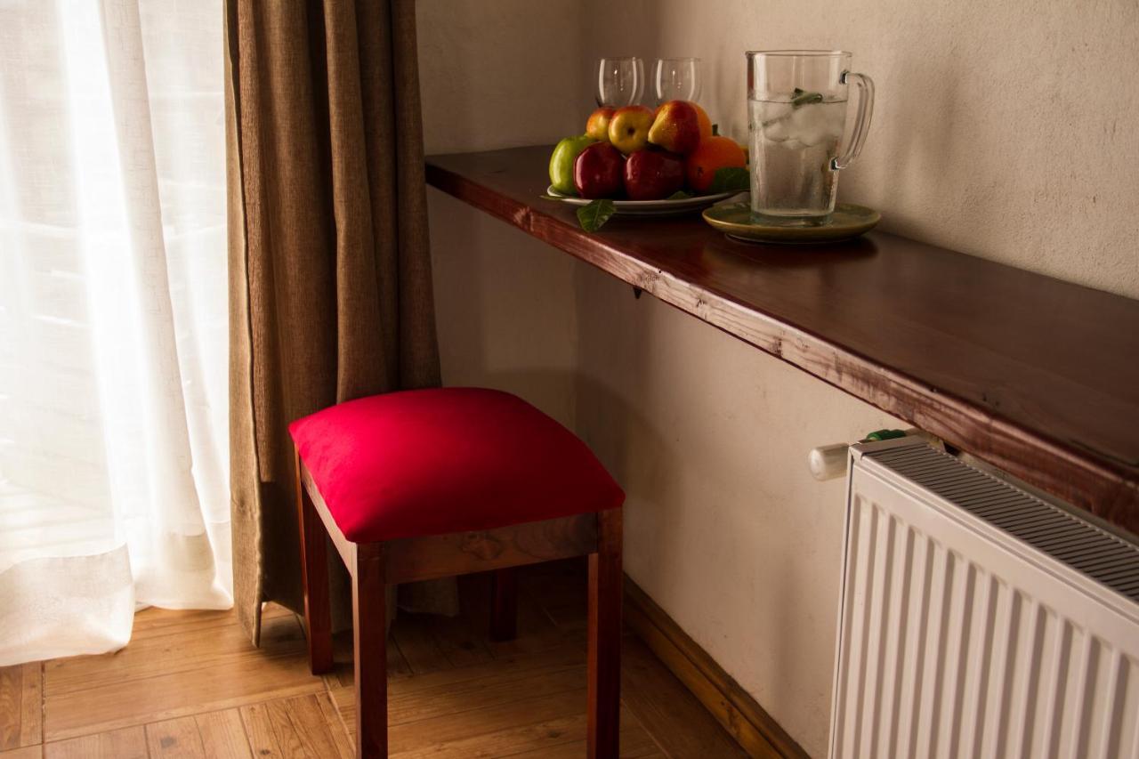 Hotel El Molino Санта-Крус Экстерьер фото