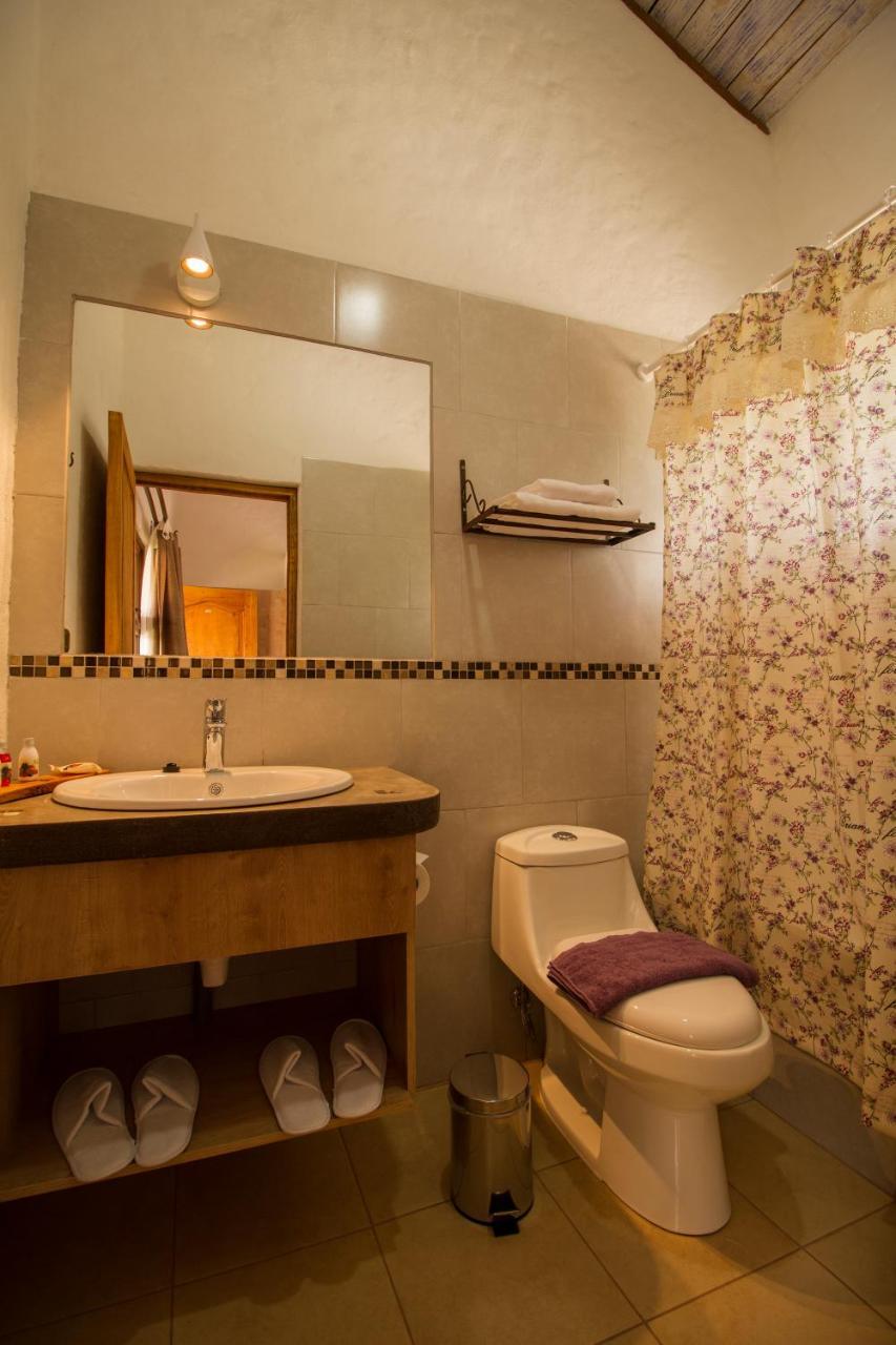 Hotel El Molino Санта-Крус Экстерьер фото