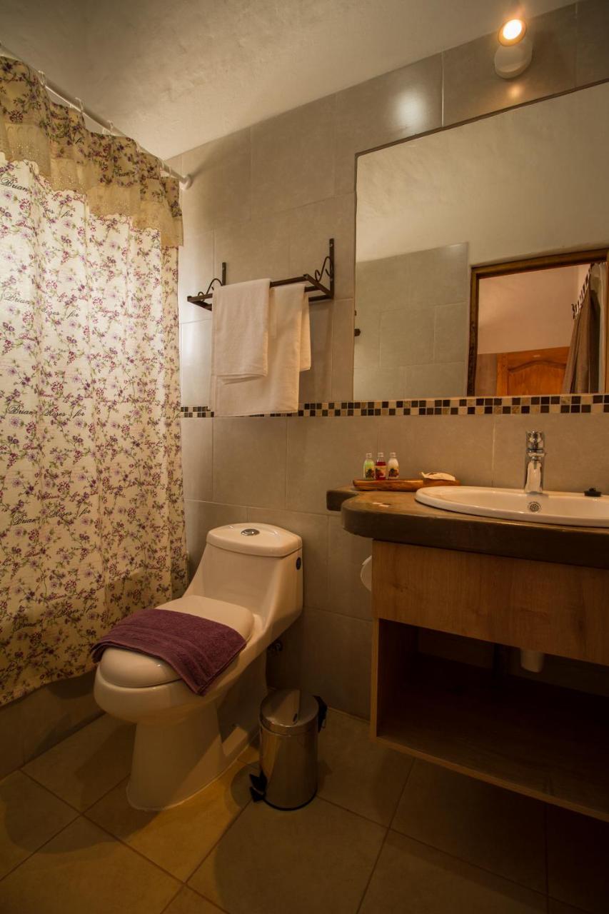 Hotel El Molino Санта-Крус Экстерьер фото