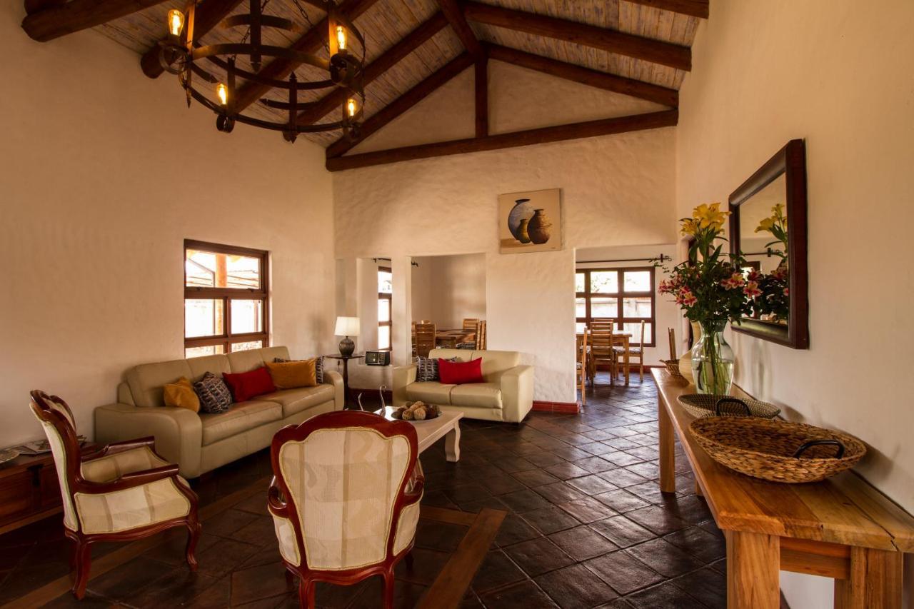 Hotel El Molino Санта-Крус Экстерьер фото