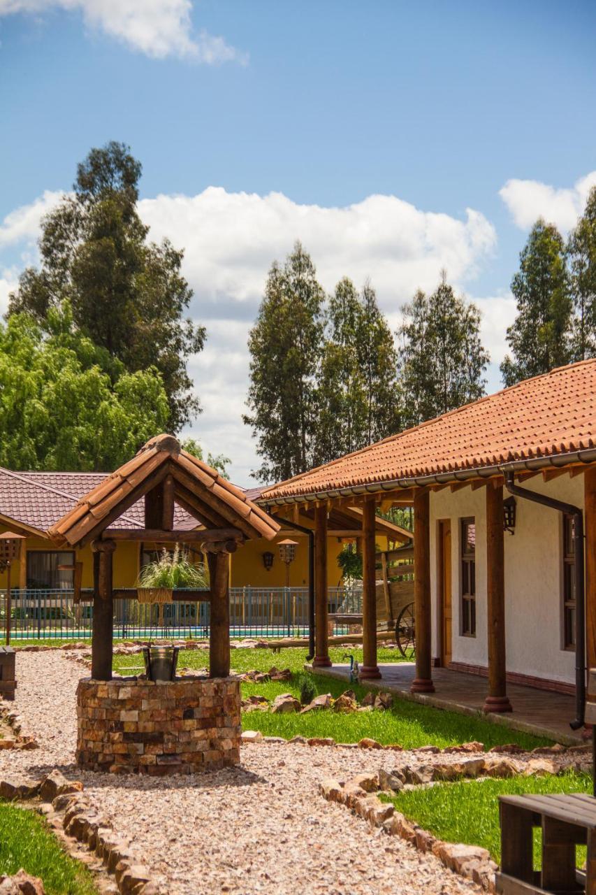Hotel El Molino Санта-Крус Экстерьер фото