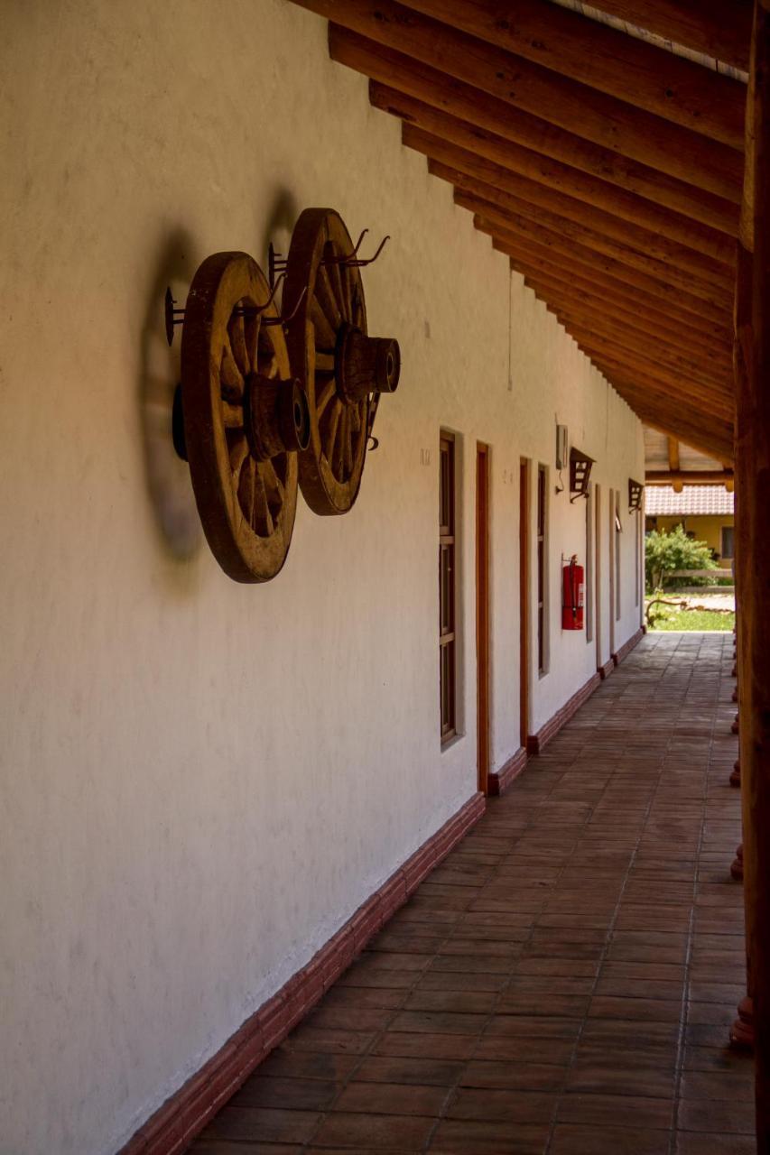 Hotel El Molino Санта-Крус Экстерьер фото